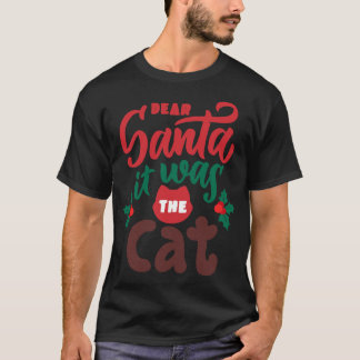 Lustig jul t shirt