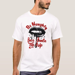Lustig jul t shirt