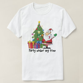 Lustig jul t shirt