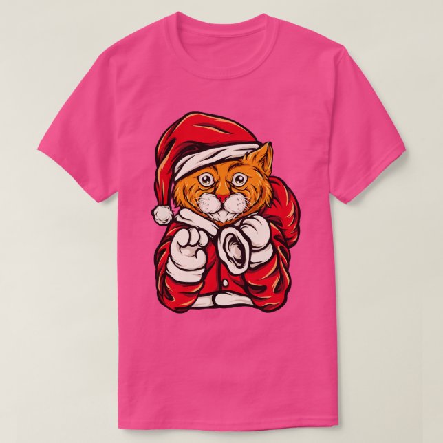 Lustig jul t shirt (Design framsida)