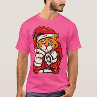 Lustig jul t shirt