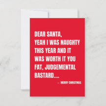 Lustig jul