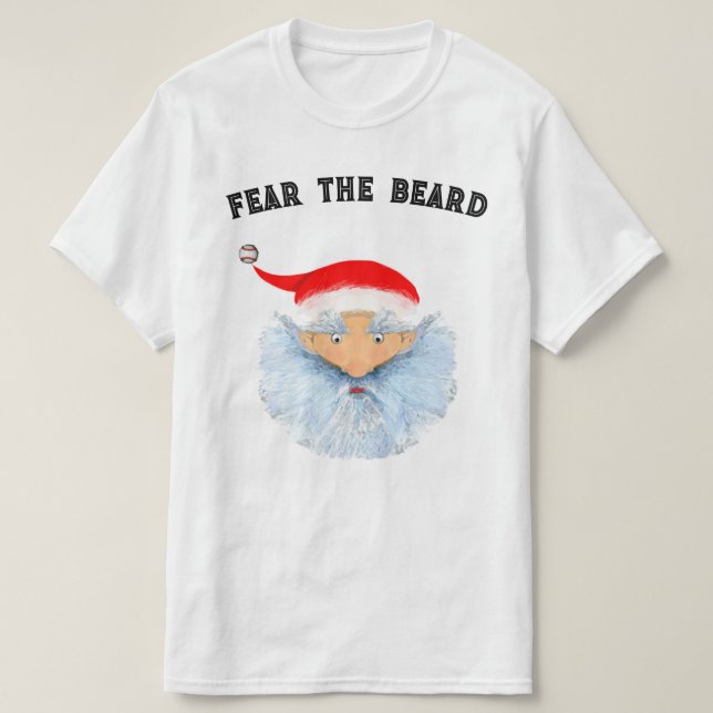 Lustig jul tee (Design framsida)