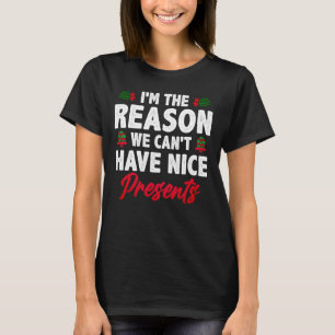 Lustig jultomte t shirt