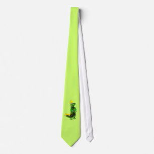 Lustig krokodil slips
