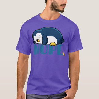 lustig lustig penguin 3 t shirt