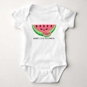 Lustig Mamma Lite vattenmelon-frukt T Shirt