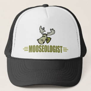 Lustig Moose Truckerkeps