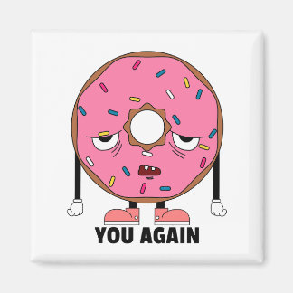 lustig munkmagnet magnet