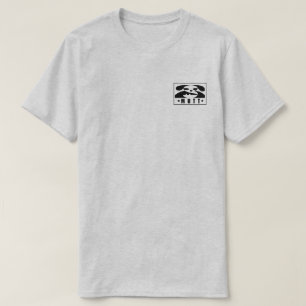 lustig MUTT-logotyp T Shirt