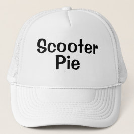 Lustig Novelty Baseball SCOOTER PAJ Keps