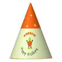 Lustig orange