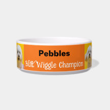 Lustig Orange Butt Wiggle Champion