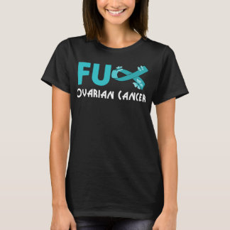 lustig ovarialcancer i äggstockscancer t shirt