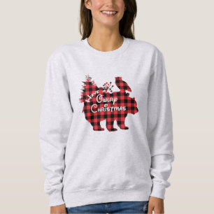 Lustig Owlry-jul Ugly Sweater, Celebrate Uggla T Shirt