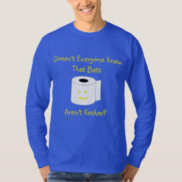 Lustig pandemi Hanukkah T Shirt