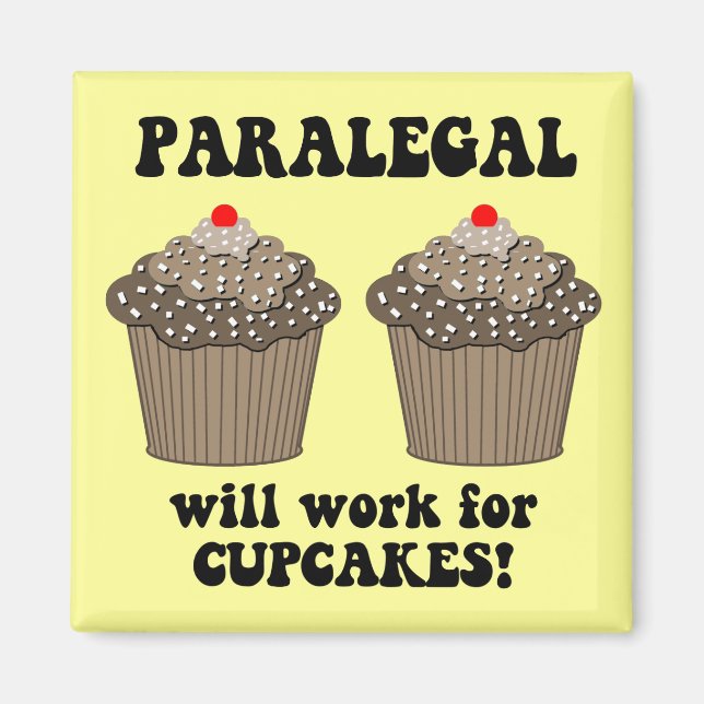 lustig paralegal magnet (Framsidan)