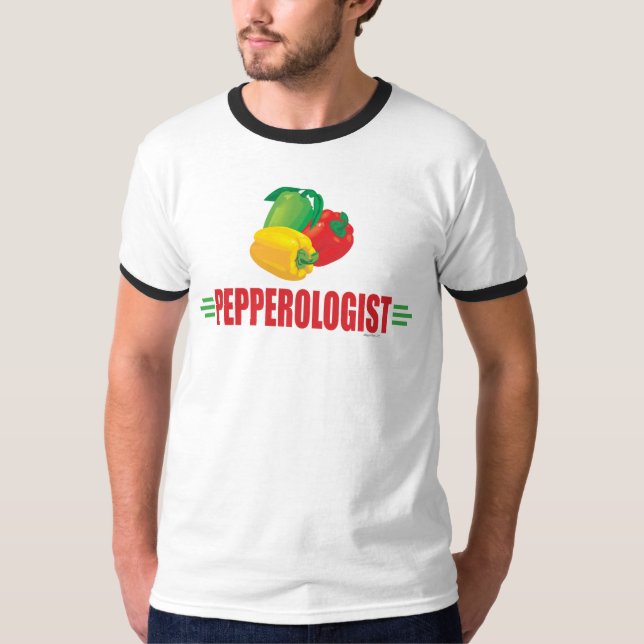 Lustig peppar tröja (Framsida)