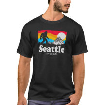 Lustig Personlig Big Foot Seattle