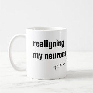 Lustig Personlig Kaffemugg