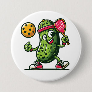 Lustig pickleball knapp