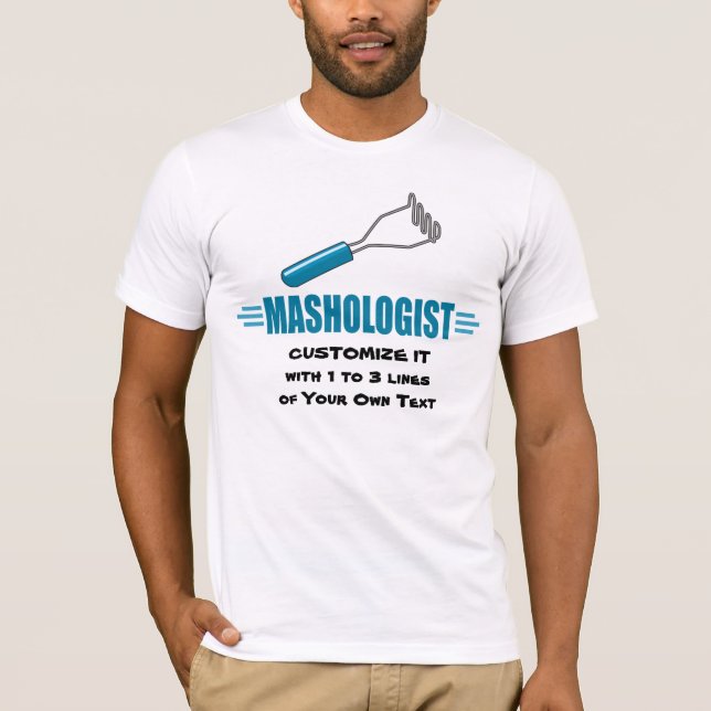 Lustig potatis tee (Framsida)