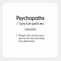 lustig psykopatdefinition