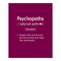 lustig psykopatdefinition vin