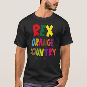 lustig Rex orange County-coola-design T Shirt
