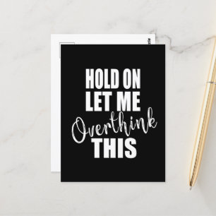 lustig sarkastisk vykort