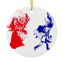 lustig segrare giftermål