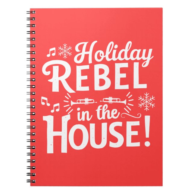 Lustig, snygg bärbar dator anteckningsbok (Framsidan)