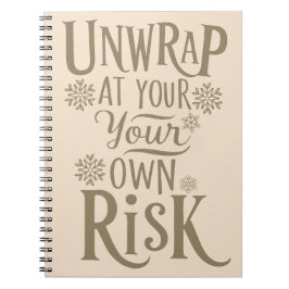 Lustig, snygg bärbar dator anteckningsbok