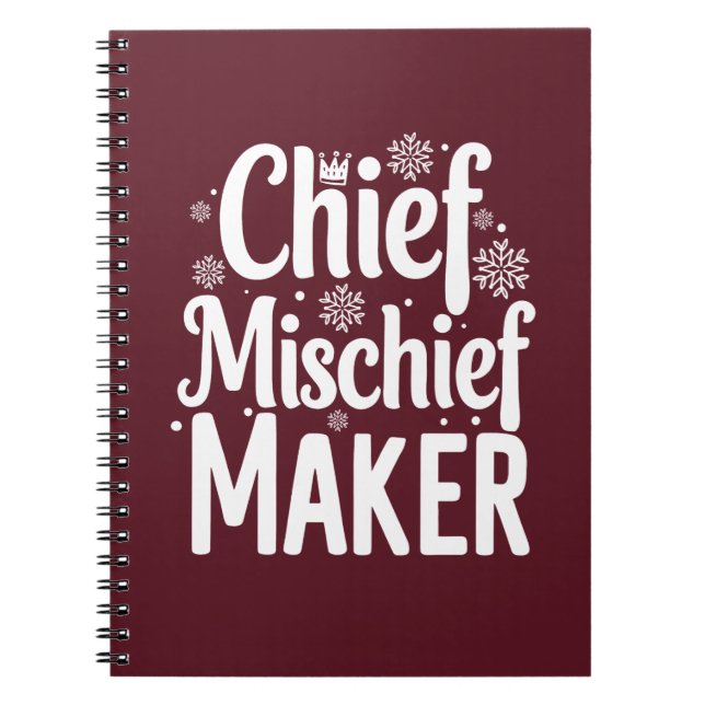 Lustig, snygg bärbar dator anteckningsbok (Framsidan)