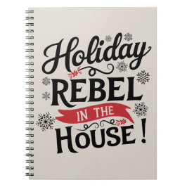 Lustig, snygg bärbar dator anteckningsbok