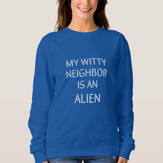 Lustig söt coola social t shirt (Framsida)