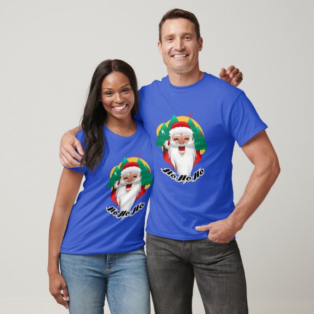 lustig stöt t shirt (Unisex)