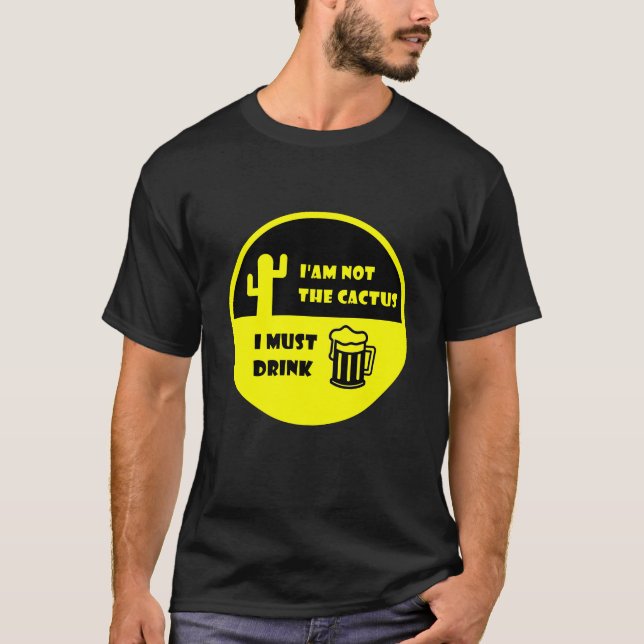 lustig t-shirt (Framsida)