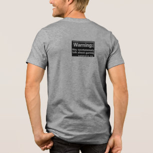 lustig t-shirt