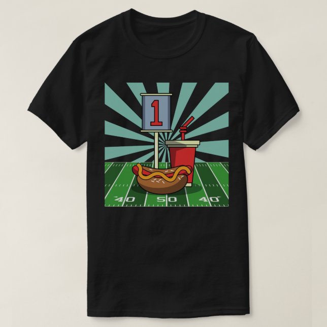 lustig toppen7 t shirt (Design framsida)