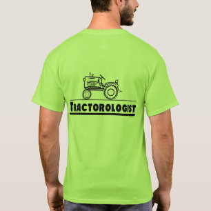 Lustig traktor-tratorolog tee
