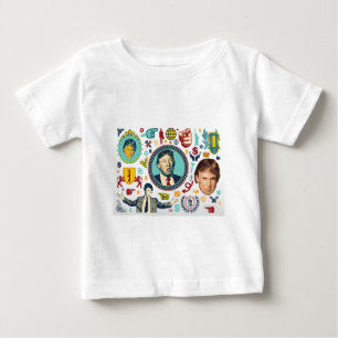 lustig trast t-shirt
