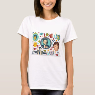 lustig trast t shirt