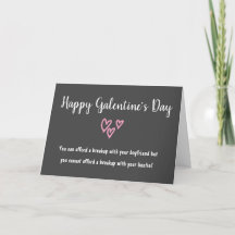lustig valentins bästa vän söt
