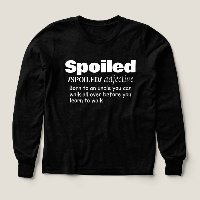 lustig världsmästare farbror t shirt (Design framsida)
