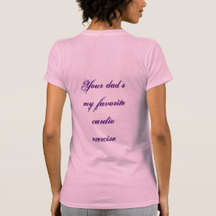 Lustig vuxen t shirt