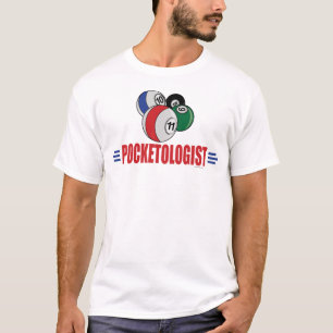Lustiga Billiards Tee Shirt