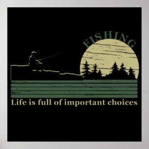 Lustiga citat för att fiska i älskare poster