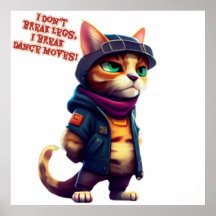 Lustiga citat från ett kattgäng chef