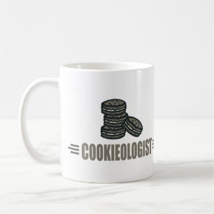 Lustiga Cookies Kaffemugg